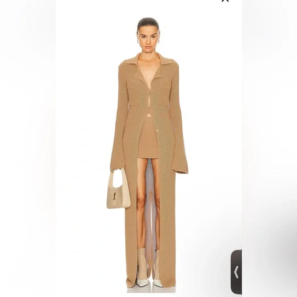 NWT AYA MUSE
Agos Knit Jacket - Picture 1 of 6